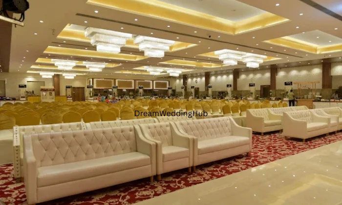 Tiaraa Banquet  Banquet Hall